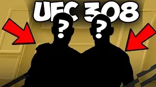 Is UFC 308 ABSURDLY OVERSTACKED???
