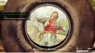 Vigor: SVU:Sniper Shots/40 Kills Season Challenge Completed