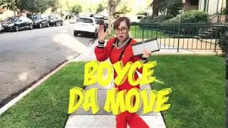 AUSTIN: BUST A MOVE!