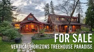 Vertical Horizons Treehouse Paradise | For Sale | LandLeader + Martin Outdoor Property Group