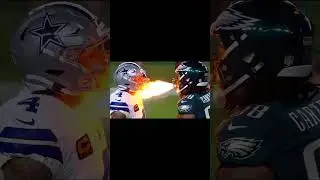 Now here's a guy who can spit! #nfl #nflmemes #jalencarter #spitgate #dakprescott
