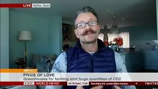 BBC World News - The carbon footprint of Valentine's Day