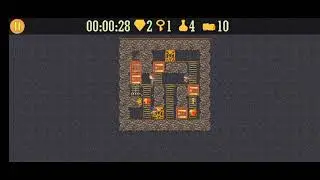 Jack's New Adventures Part II Level 4