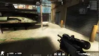 Pisopiso aka ___-LuTriiX-  Vs _Kratos95_ Combat Arms EU