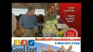 Good Feet Store Location and Franchise Reviews