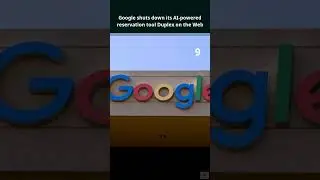 Google shuts down its AI powered reservation tool Duplex on the Web
