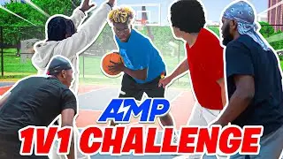 AMP 1V1 BASKETBALL ROYALE @AMPEXCLUSIVE