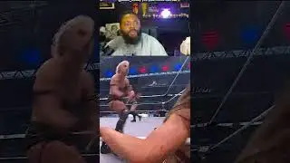 TONI STORM KNOCKS BRITT BAKER OUT COLD WITH HIP ATTACK!!!!! | #jonnygobang2 on #Twitch