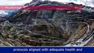 Peruvian Copper Miner Antamina Reports 210 Positive COVID 19 Cases