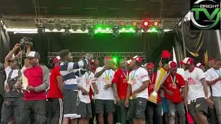 Moment of Victory and Celebrations for Rangers Int'l FC Enugu @FIFA #fifa #world