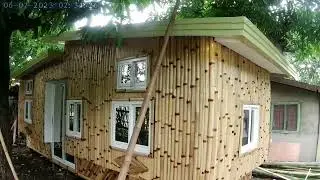 bagong medelo butter fly type modern bahay kubo. contact details. 09100794971/09165843655