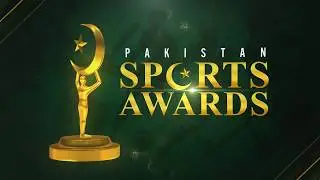 Pakistan Sports Awards - Promo