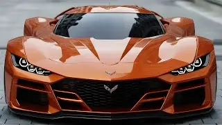 Ferrari & Lamborghini Are PANICKING! The 2026 Corvette Zora Changes Everything!