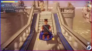 The Unwritten Realms Quest Guide in Disney Dreamlight Valley