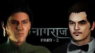 Nagraj | Raj Comics Series | Part - 2 in hindi