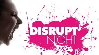 St&eacute;phane Roder, Invit&eacute; &agrave; la Disrupt' Night