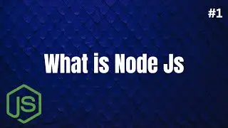 What Is Node.js? A Simple Guide for Beginners || Google V8 Engine || JIT