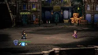 The Noble Tutor | New Delsta LV. 120 NPC | 15 Turns | Octopath COTC