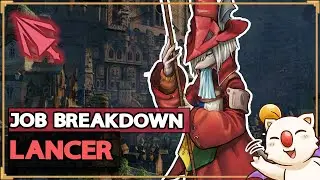 Lancer &mdash; Серия &laquo;Разбивка работ&raquo; &mdash; Stranger of Paradise: Final Fantasy Origin