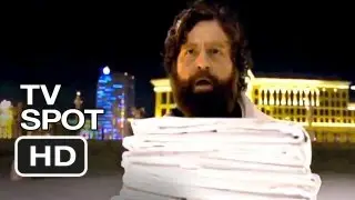 The Hangover Part III TV SPOT #1 (2013) - Bradley Cooper Movie HD