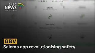 GBV activist develops Salema emergency app