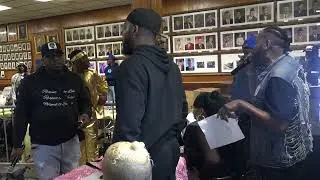 LEGENDARY PERFORMANCE @BEHIND THE MUSIC 8: THE HIP HOP EXPERIENCE 2025