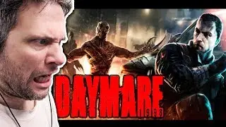Daymare: 1998 - ESTILO RESIDENT EVIL (Gameplay em Portugu&ecirc;s PT-BR) #fearthe90s