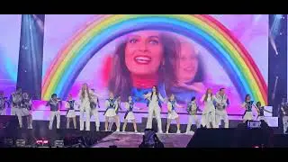 Escucha y mira - Nubeluz, la despida