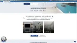 Перепланировка развлекательной зоны в Аркадии | Планирование перед началом строительства