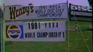 1991 PDGA World Disc Golf Championships - Part 1