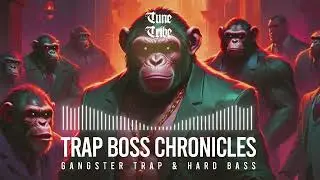 Tune Tribe - Trap Vision Mafia Music 🚨 Gangster Trap Mix 2024 | Best Rap & Hip Hop Beats 🚨
