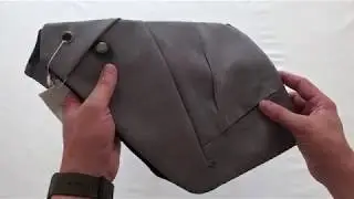 Обзор сумки - Cross Body Bag 2 - Новая, улучшенная версия!