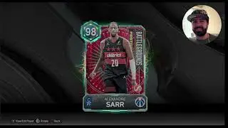 How I Got Galaxy Opal Alex Sarr for FREE! No Packs Needed! NBA 2K26 MyTeam