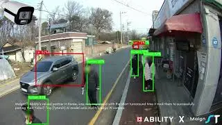 Porting Yolov7 Tiny Pytorch AI model onto Ability&rsquo;s edge AI camera