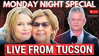 LIVE FROM TUCSON! Guthrie Deadline Day