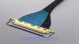 micro coax cable suppliers potted vibration resistant micro coaxial cable tools Enhanced Network Cab