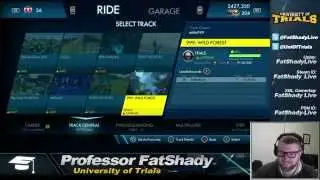 Track Central Community Track (XB1) - 999: Wild Forest