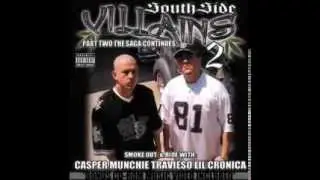 SouthSide Villains- Hustling To Get Paid