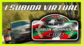 SUBIDA A URKIOLA | Sionseries.com | Assetto Corsa | Tracción Delantera