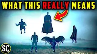 We figured out James Gunn's Secret DCU 
