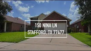 150 Nina Ln, Stafford, TX 77477,