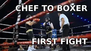 The Sweet Science: The Inspiring Journey of Marijn Coertjens | Boardroom Boxing 2025