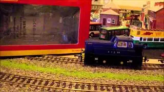 Jaannetts16 Hornby NCB Sentinel Review
