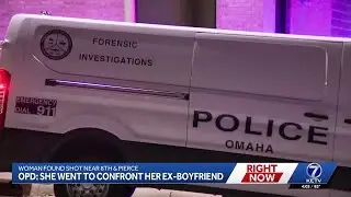 OPD: Woman went to confront her ex-boyfriend before shooting