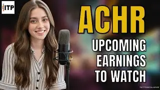 Archer Aviation ACHR Stock Upcoming Earnings to Watch | August 2025 | Stock Analysis Podcast