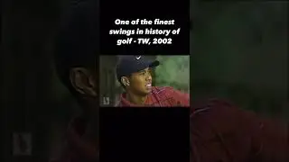 Tiger Woods US Open 2002, Bethpage Black