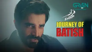 Journey of Gangster Batish in Faraar&hellip; #latest #shortsvideo #hamzaaliabbasi #gangster #greentv