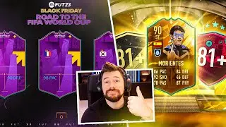 New World Cup Hero SBC & ROAD TO THE WORLD CUP?!