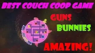 Lovers in a Dangerous Spacetime #3 - Space time Adventure Co-op
