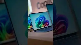 copilot plus pc مستقبل الكمبيوتر  #ai